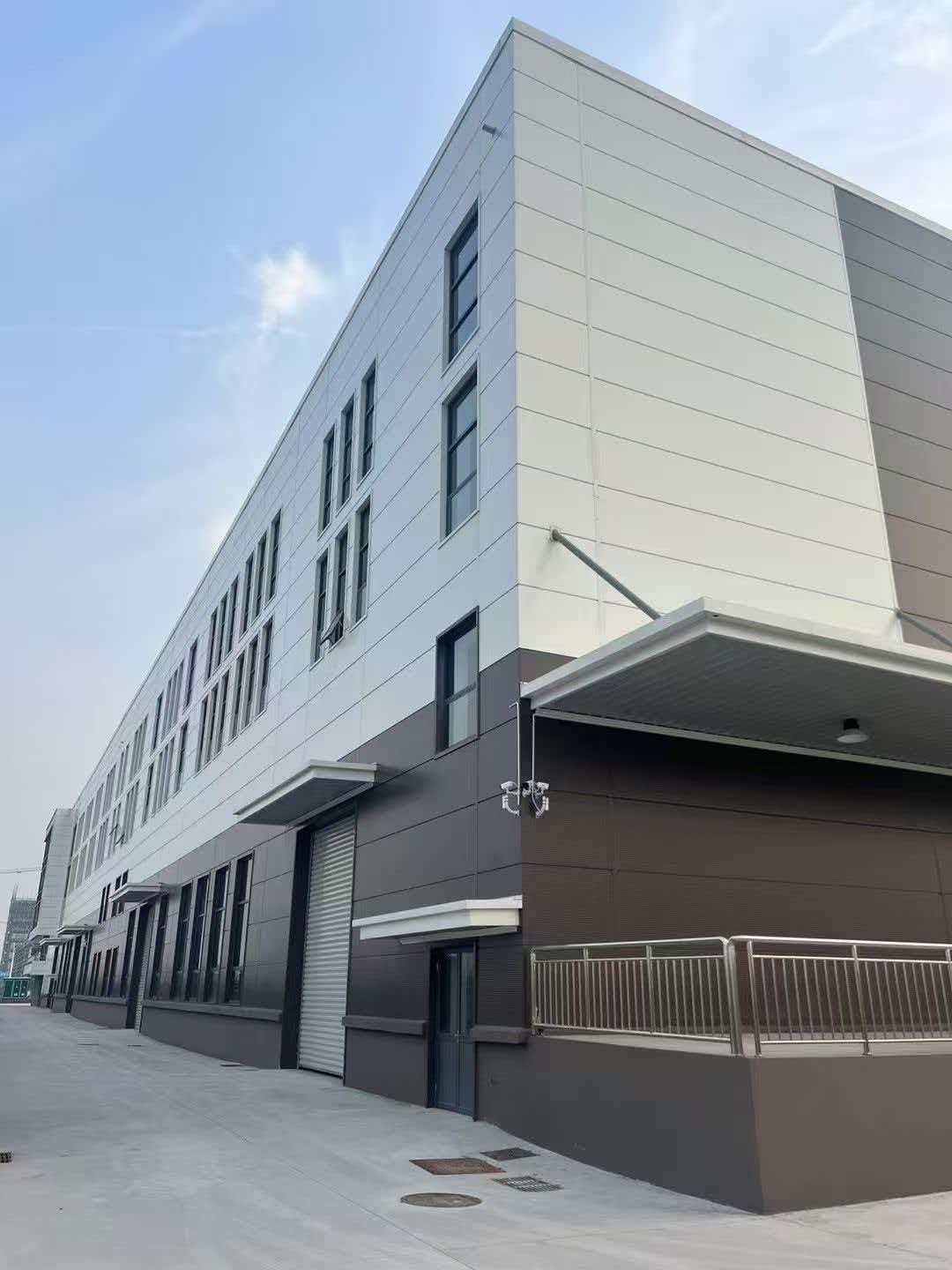 玉溪市岩棉板外墙新型材料 - 方案